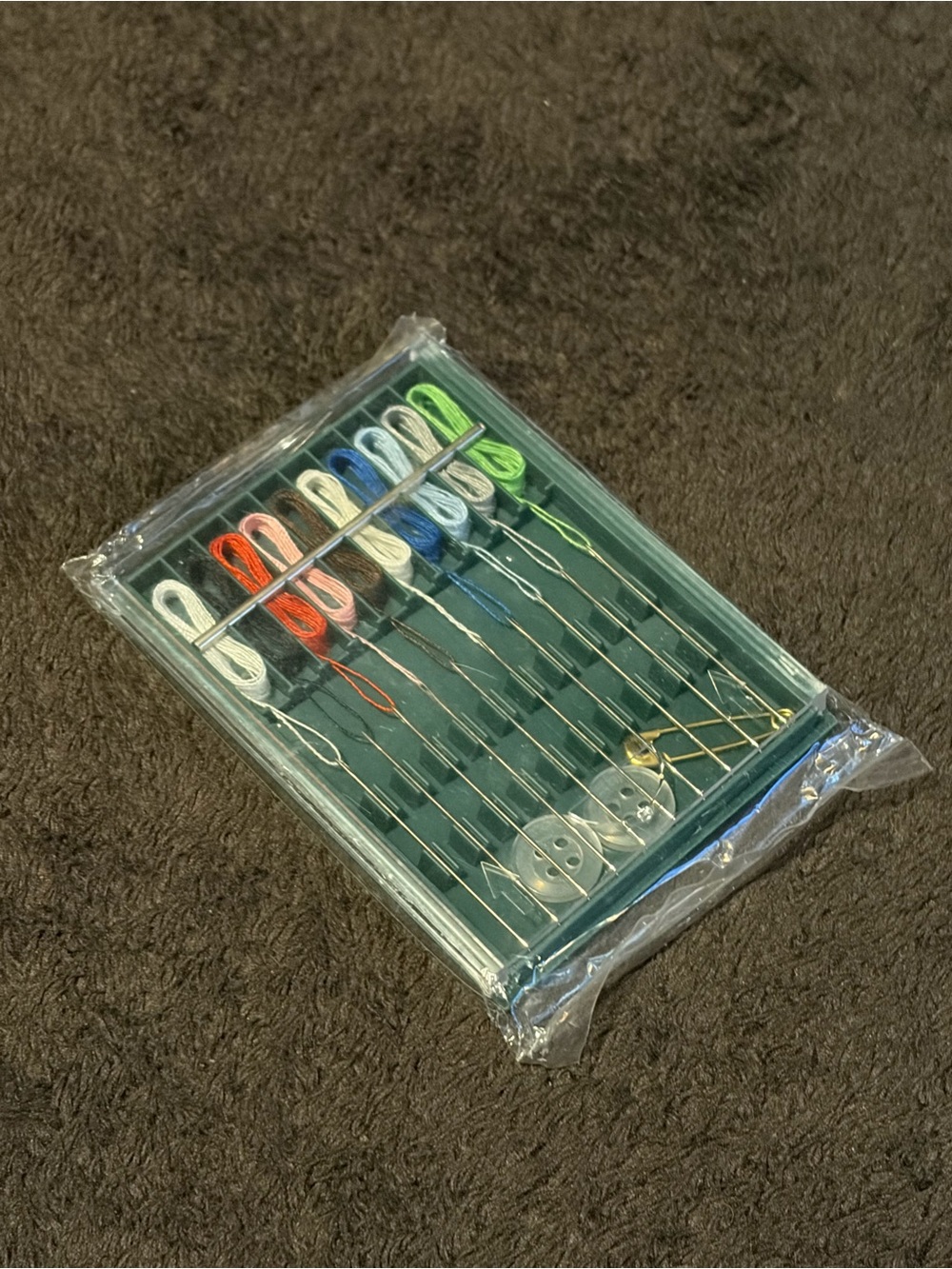 Pocket Sewing Kit